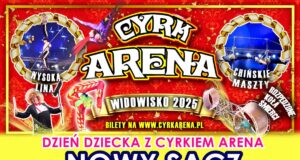 Cyrk Arena w Nowym Sączu