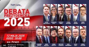debata prezydencka 2025 TVP Info 12 maja