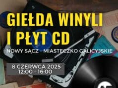 giełda winyli i płyt CD w Nowym Sączu