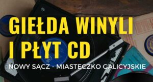giełda winyli i płyt CD w Nowym Sączu