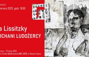 Ja Lissitky. Kochani ludożercy. Wystawa BWA Sokół w Nowym Sączu