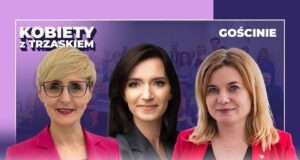 Kobiety z Trzaskiem - spotkanie Nowy Sącz