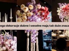dekoracje ślubne - wypożyczalnia dekoracji Lirio Dekor liriodekor.pl