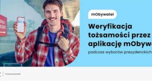 potwierdzanie tożsamości mObywatelem w wyborach prezydenckich