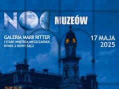 Nowy Sącz Noc Muzeów 2025, Galeria Marii Ritter