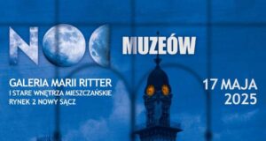 Nowy Sącz Noc Muzeów 2025, Galeria Marii Ritter