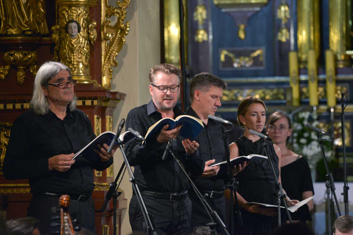 Festiwal Omnia Beneficia w Starym Sączu