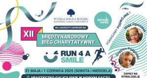 Run 4 a smile 2025