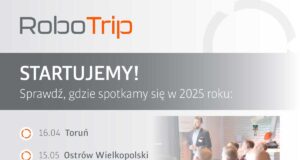 robotrip w Nowym Sączu