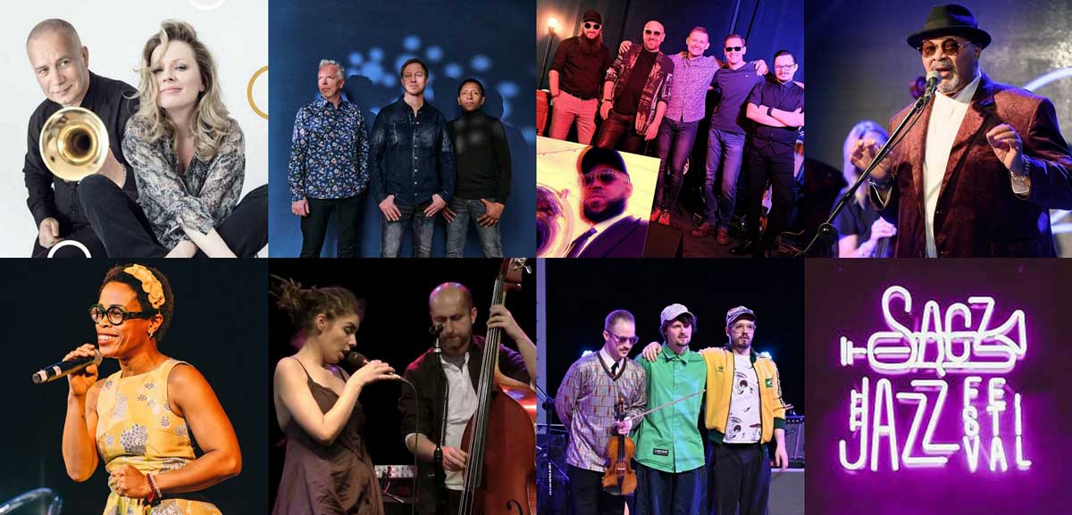 jazz w Starym Sączu 2025; 7. edycja Sącz Jazz Festival