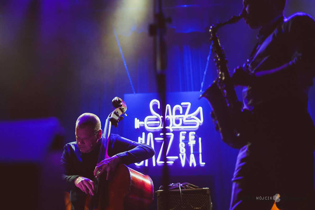 jazz w Starym Sączu - Sącz Jazz Festival