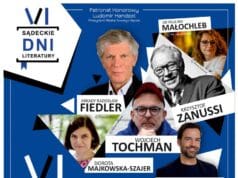 VI Sądeckie Dni Literatury, 4-5 czerwca 2025