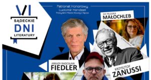 VI Sądeckie Dni Literatury, 4-5 czerwca 2025