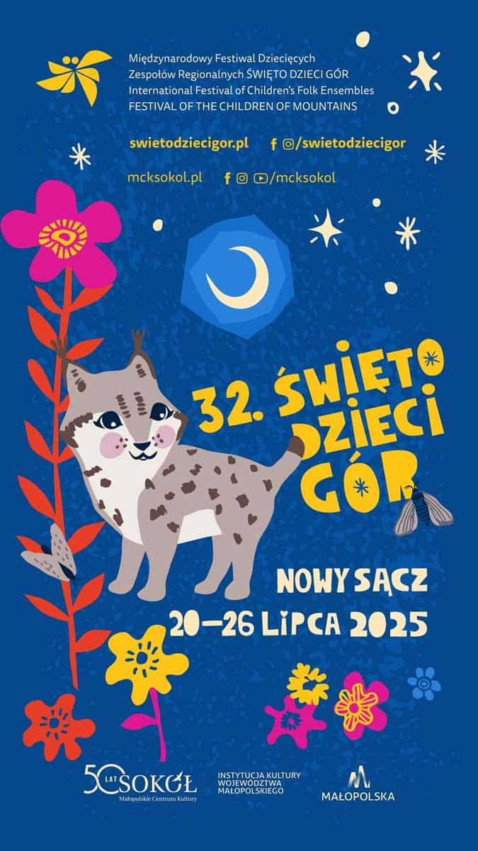 Święto Dzieci Gór wolontariat 2025