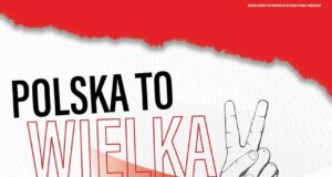 "Polska to Wielka Sprawa" - wiec na nowosądeckim rynku 10 maja