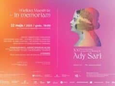 Koncert „Wielkiej Maestrze – In Memoriam” - Nowy Sącz MCK Sokół