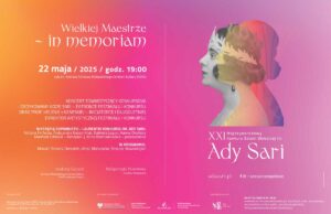 Koncert „Wielkiej Maestrze – In Memoriam” - Nowy Sącz MCK Sokół