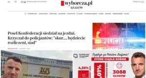 poseł Wilk (Konfederacja)