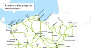 FlixBus: letnia siatka połączeń autobusowych do ponad 230 miejsc w Polsce sitaka połączeń krajowych flixbusem wakacje 2025