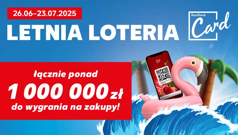 loteria Kaufland 2025 - Kaufland Card