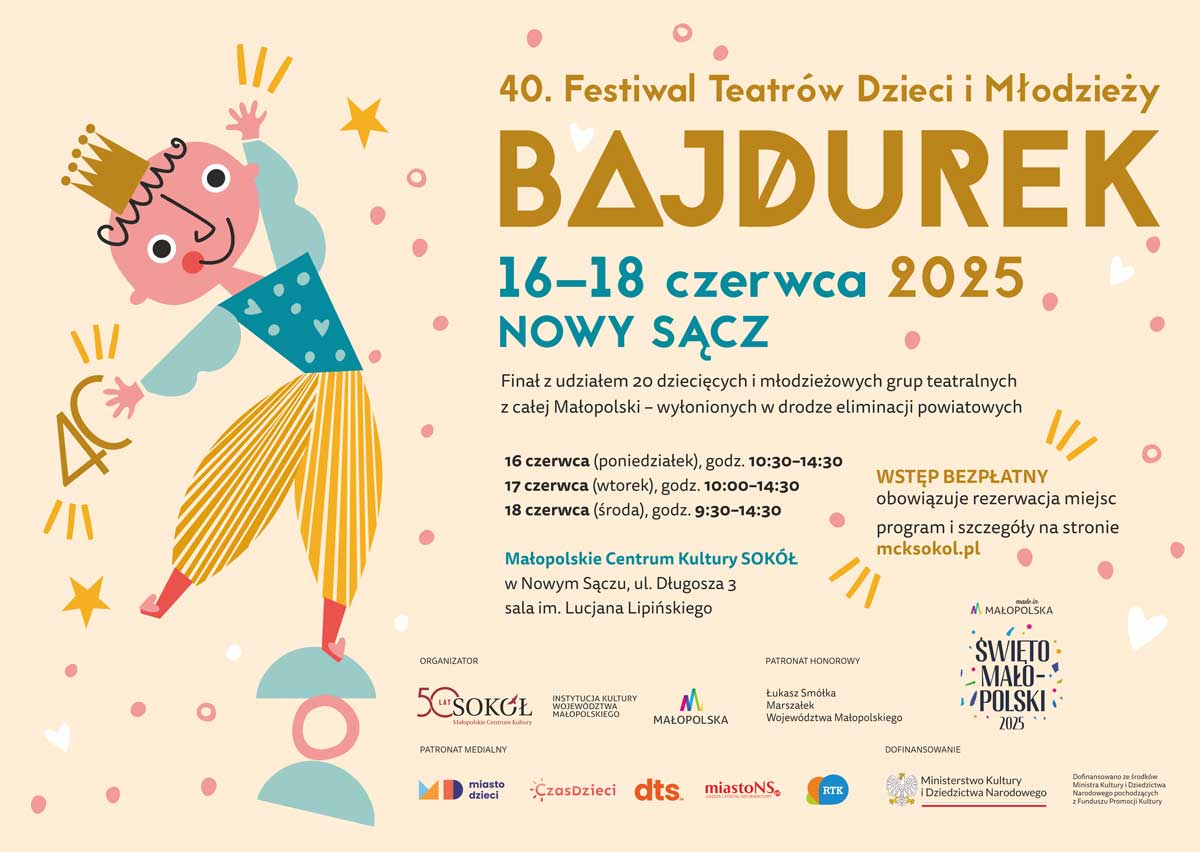 Bajdurek 2025, finał, MCK Sokół Nowy Sącz