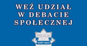 debata społeczna policja Piątkowa