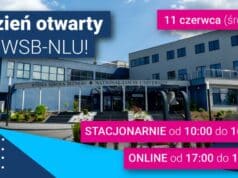 Dzień Otwarty WSB-NLU w Nowym Sączu już 11 czerwca