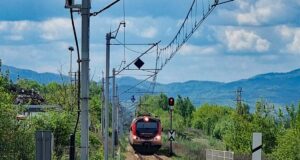 pociągi do Krynicy Zdrój wznawiają kursowanie. EZT na linii nr 96 w Nowym Sączu