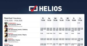 Repertuar Helios Nowy Sącz 13.06-19.06.2025