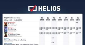 repertuar Helios Nowy Sącz 20.06-26.06.2025
