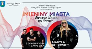 Imieniny Nowego Sącza 2025