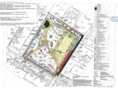 plac zabaw na Barskim -nowa wioska indiańska - Magiczna Kraina Przygód - projekt nowego placu zabaw w Nowym Sączu