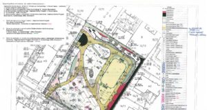 plac zabaw na Barskim -nowa wioska indiańska - Magiczna Kraina Przygód - projekt nowego placu zabaw w Nowym Sączu