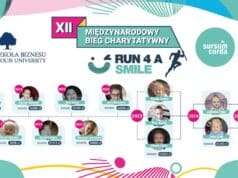 XII edycja Run 4 a Smile – rekordowa pomoc dla Mai i Szymona