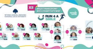 XII edycja Run 4 a Smile – rekordowa pomoc dla Mai i Szymona