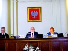 XX Sesja Rady Miasta Nowego Sącza - transmisja