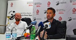 Nowi właściciele Sandecji Nowy Sącz. Grzegorz Stawiarski i Arkadiusz Aleksander