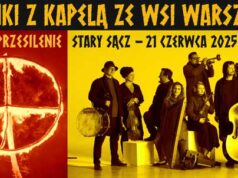 wianki w Starym Sączu - Kapela ze Wsi Warszawa - koncert
