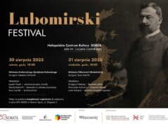Lubomirski Festival 2025- MCK Sokół Nowy Sącz