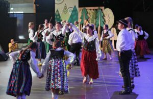 Mali Jurkowianie na 32. Święcie Dzieci Gór