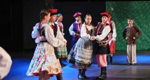 Mali Siedlecanie na Festiwalu Święto Dzieci Gór w Nowym Sączu