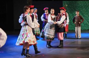 Mali Siedlecanie na Festiwalu Święto Dzieci Gór w Nowym Sączu