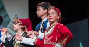 Psiloritis z Grecji na występie w Nowym Sączu w ramach Festiwalu Święto Dzieci Gór 2025