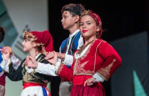 Psiloritis z Grecji na występie w Nowym Sączu w ramach Festiwalu Święto Dzieci Gór 2025