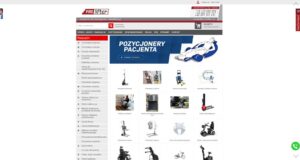 sprzęt do rehabilitacji - sprzęt rehabilitacyjny - sklep Prolifter