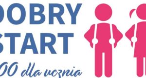 ZUS: można już składać wnioski o 300+ na wyprawkę szkolną dobry start zus - 300 plus dla ucznia