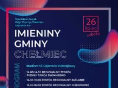 Imieniny Gminy Chełmiec 2025