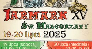 jarmark świętej Małgorzaty 2025