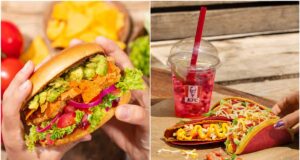 Letnie nowości w KFC: Tacos i California KFC nowości lato 2025. California oraz Tacos