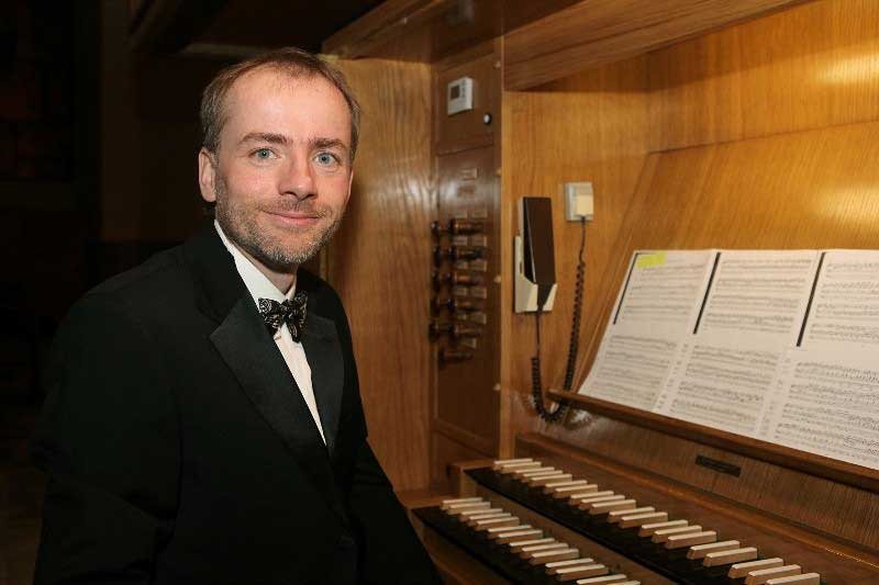 Krzysztof Lukas profesor Akademii Muzycznej im. Karola Szymanowskiego w Katowicach